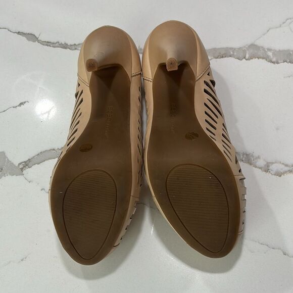 BCBGeneration | Bg-elba Mojave Vachetta Tan Women’s Stiletto Heels Aztec… - Picture 11 of 12